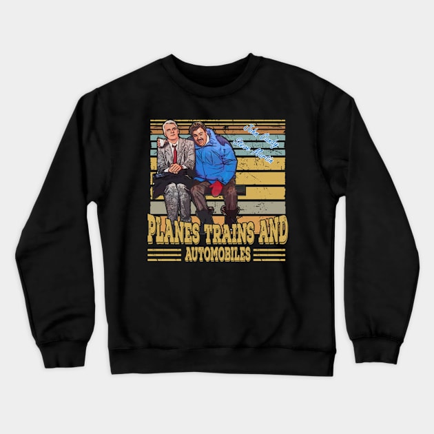 Uncle Buck Comedy Catalyst Crewneck Sweatshirt by Beetle Golf